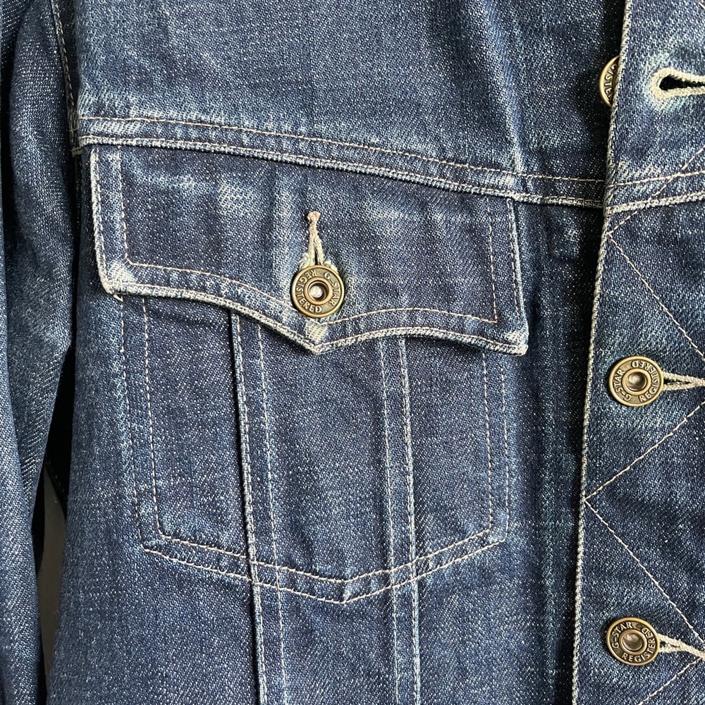 G-Star Denim Jacket - Picture 5 of 7